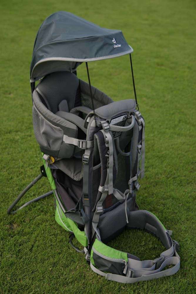 deuter comfort air