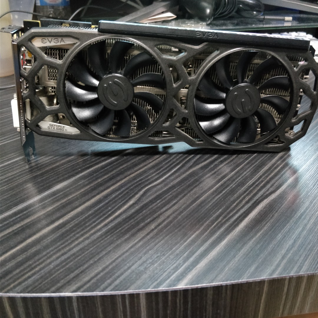 Evga geforce gtx hotsell 1080 ti sc black