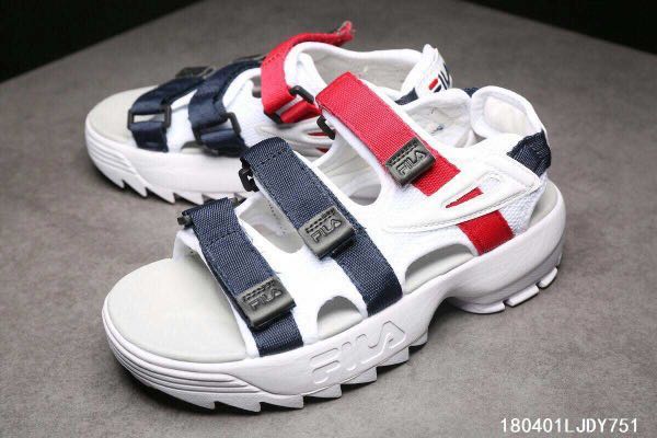 fila disruptor sandal mens