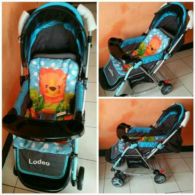 stroller kereta bayi