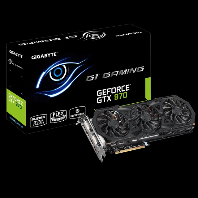 Gigabyte GTX 970 G1 Gaming Computers Tech Parts Accessories Computer Parts on Carousell