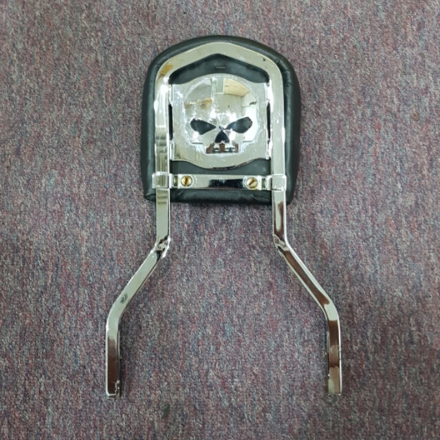 Harley Sportster Punisher sissy bar Motorcycles Motorcycle