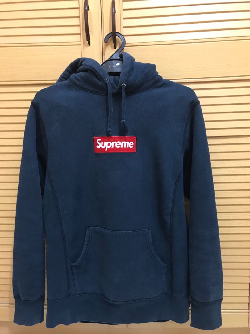 supreme fw13 box logo