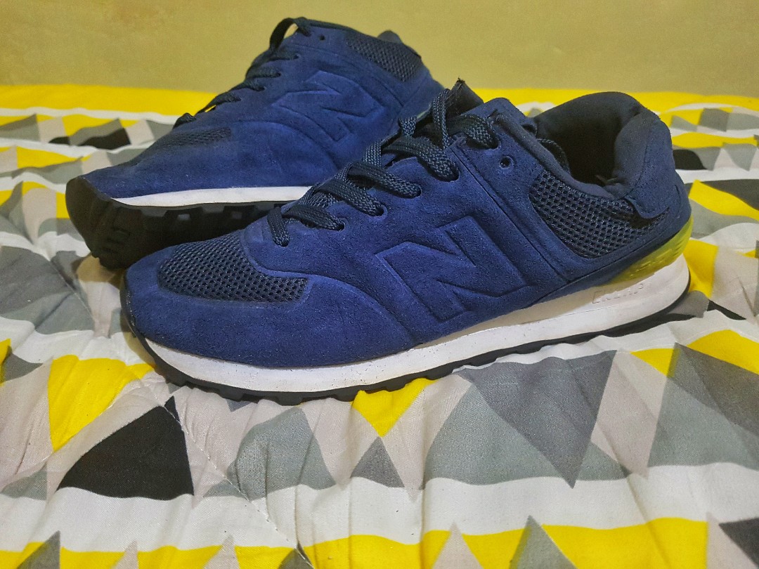 new balance 1600 Deepblue
