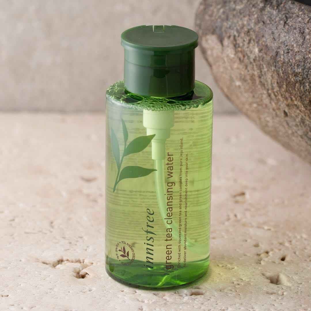 innisfree makeup remover