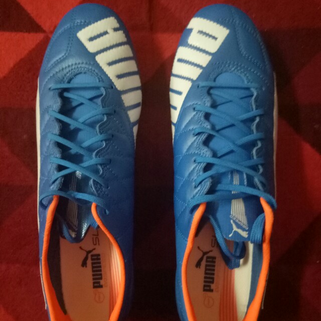 Kasut bola puma evospeed outlet