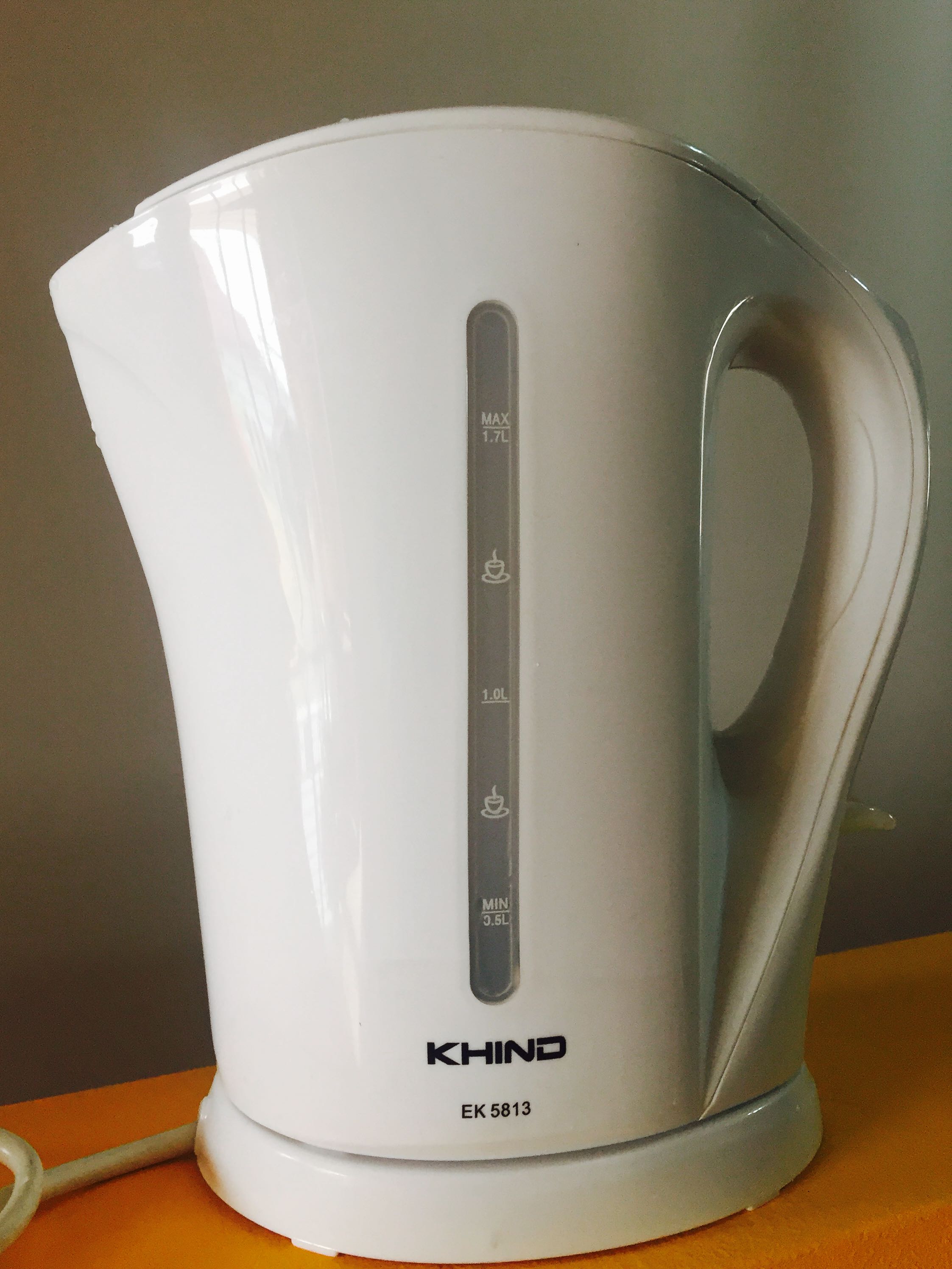 KHIND Electric Jug Kettle