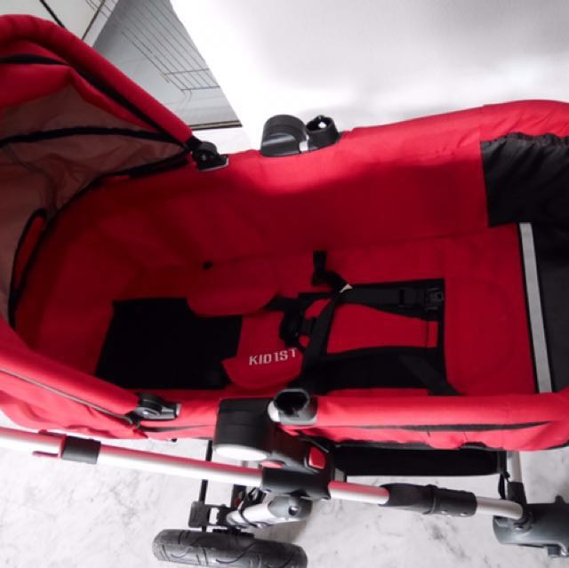 Kid1st stroller top