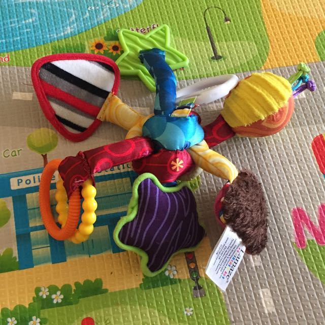 lamaze knot