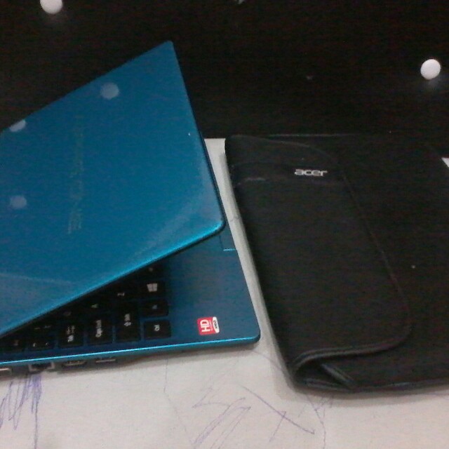 Laptop Acer Aspire One 725 Amd Dual Core Ddr 3 Elektronik