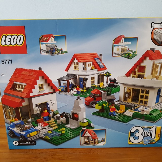 Lego 5771 online