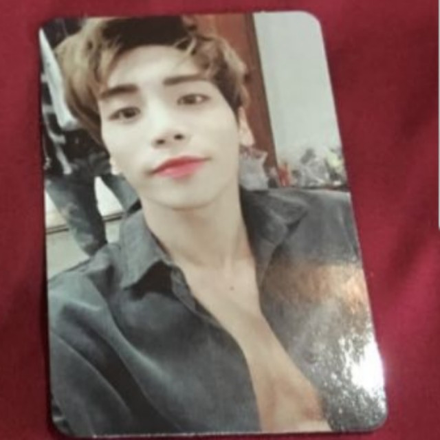 Looking For Shinee Jonghyun 1 Of 1 Repackage Photocard Tickets Vouchers K Wave On Carousell