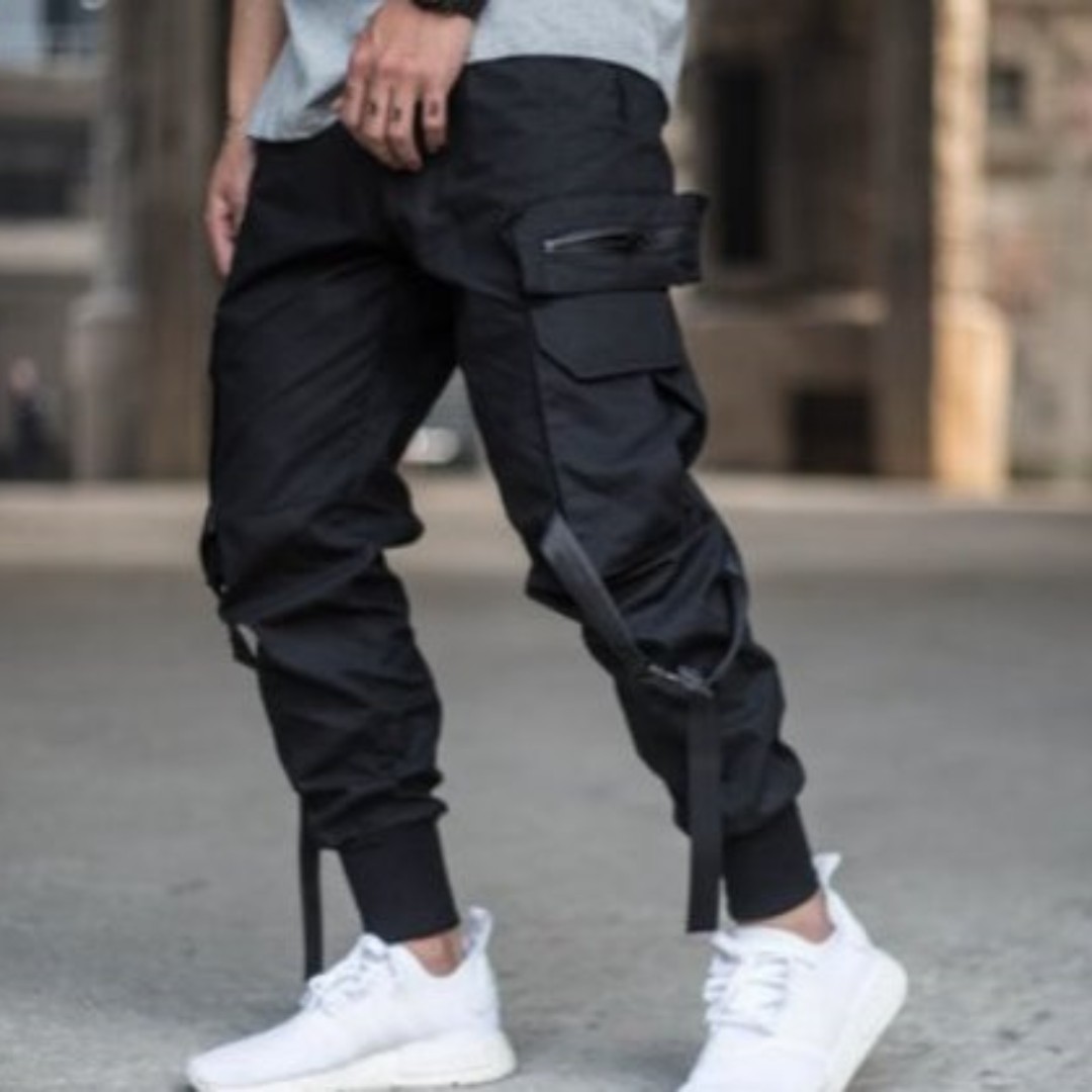 men's style jogger pants