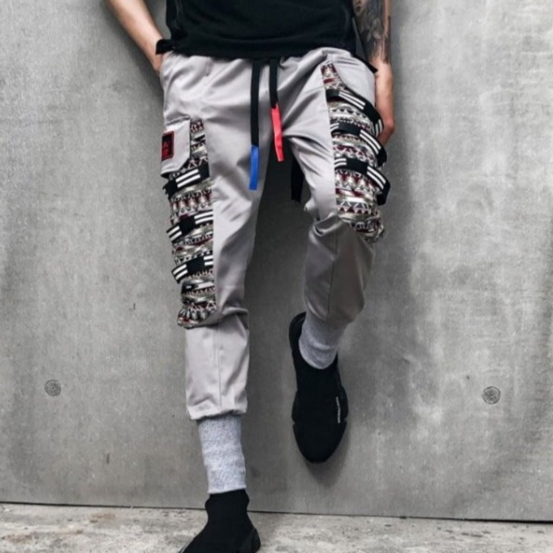 hip hop joggers mens