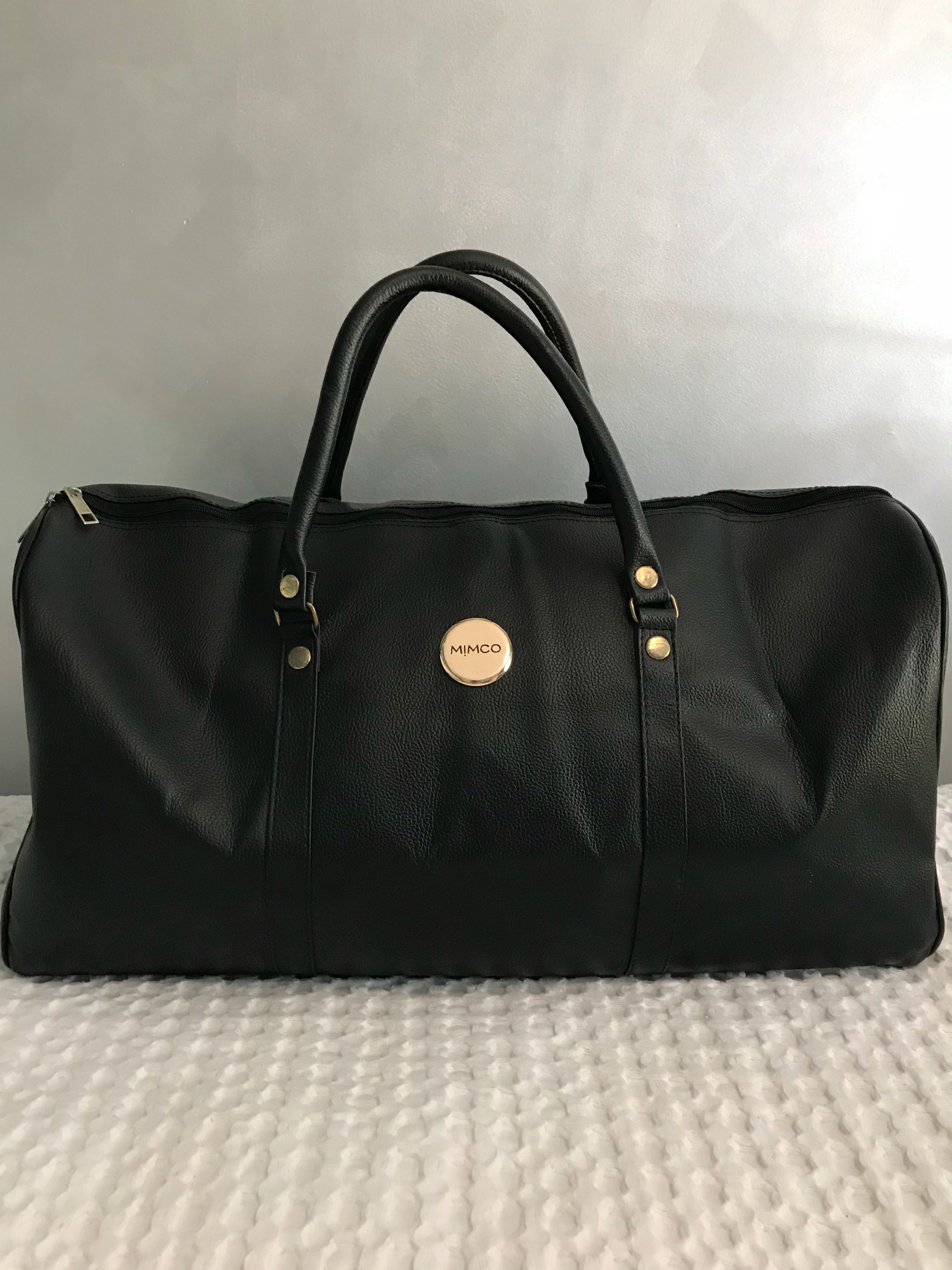 Mimco sonic weekender shop