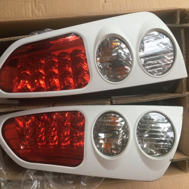 Myvi tail lamp cover hot sale