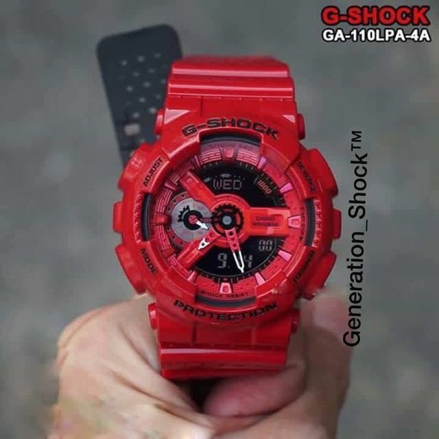 G shock ga 110lpa cheap