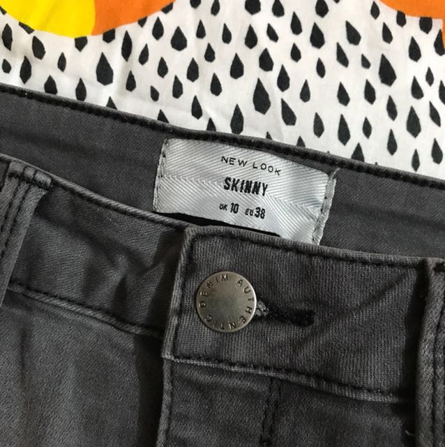 eu 38 jeans size