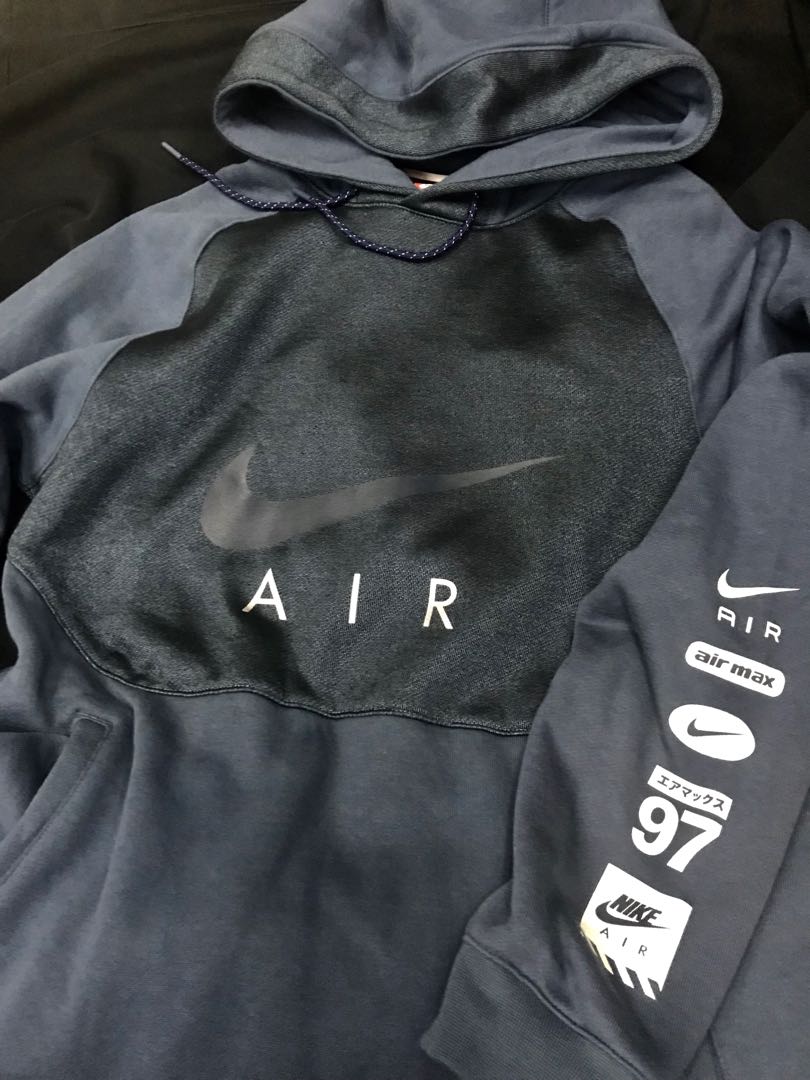 Nike air hybrid hoodie outlet