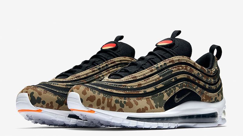 nike air max 97 german camo