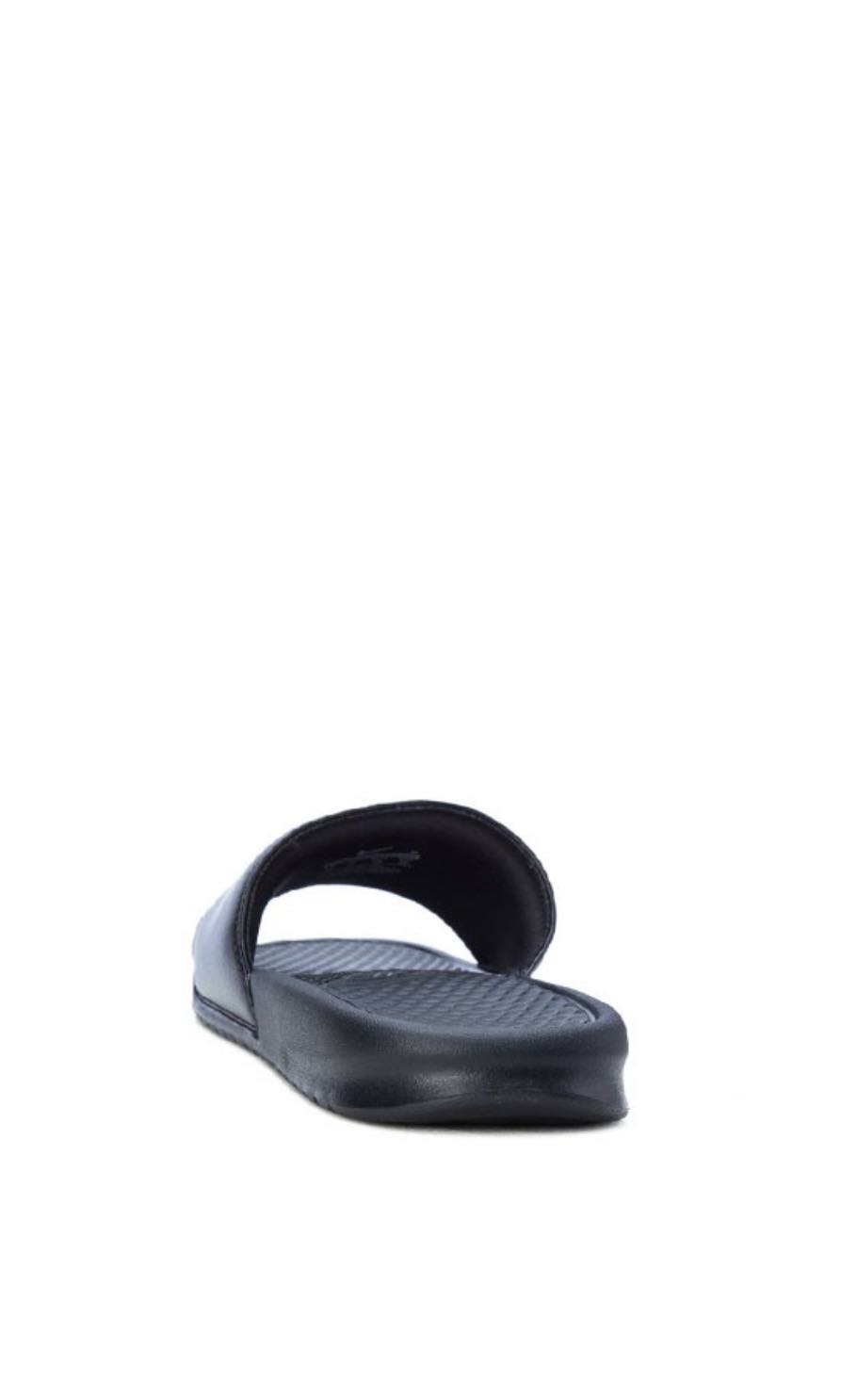 custom nike benassi slides