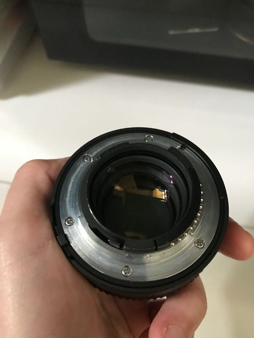 Nikon Teleconverter Tc 14e Ii Photography On Carousell