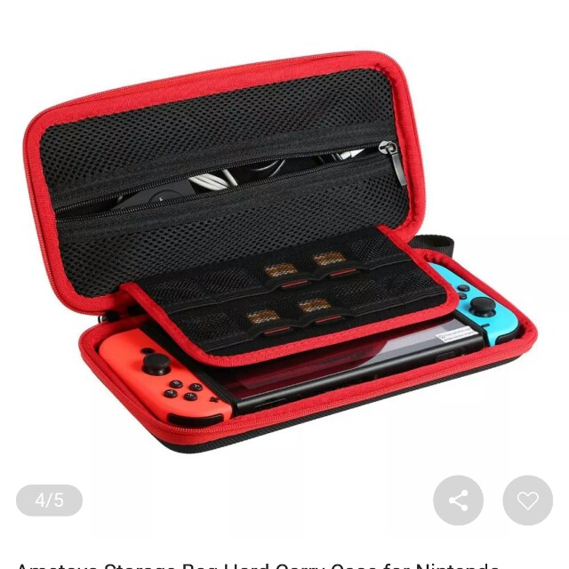 nintendo switch bag lazada