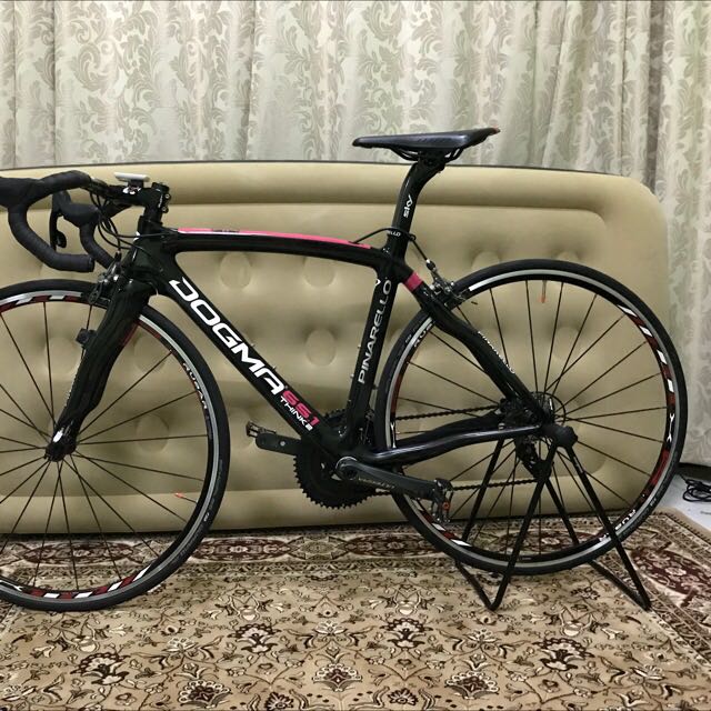 Basikal pinarello best sale