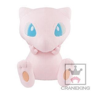 big mew plush