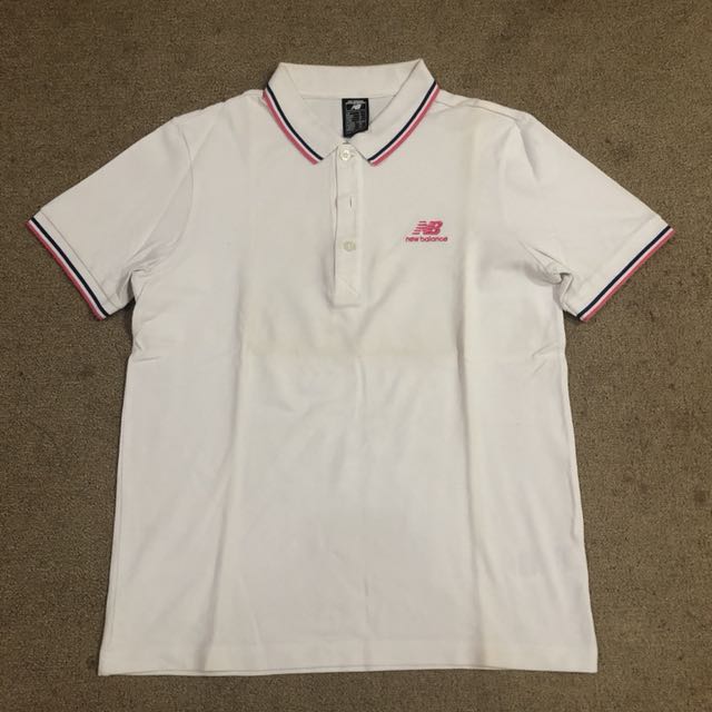 polo shirt new balance