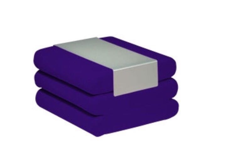 Fold Up Mattress With Metal Tray Table, How To Fold Up Purple Bed Frame