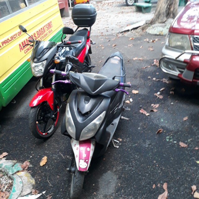 racal motorcycle price list