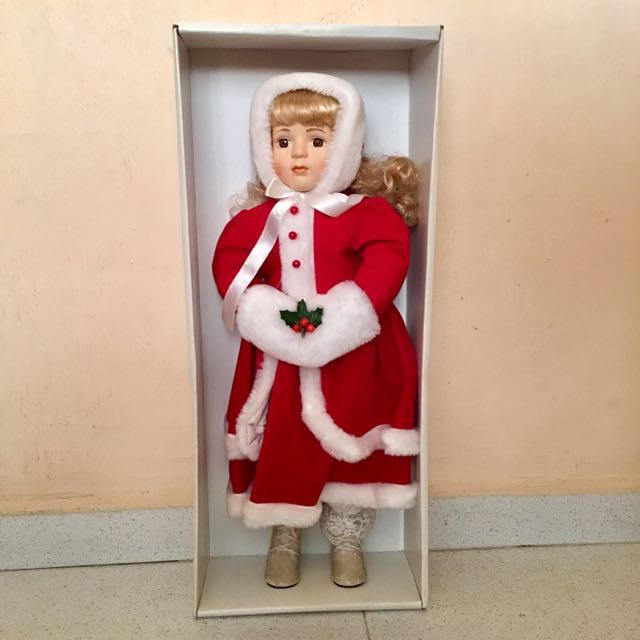 Le cheri cheap porcelain dolls