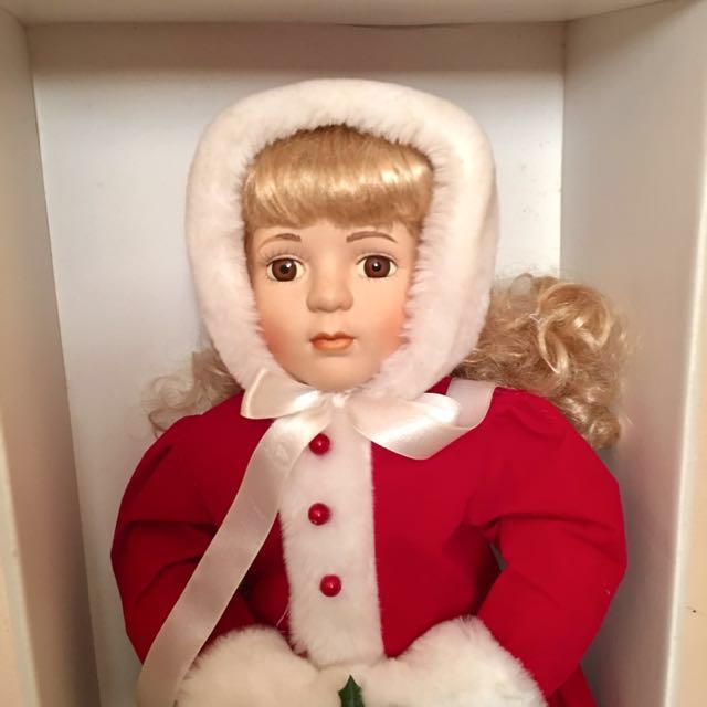 Le cheri cheap porcelain dolls
