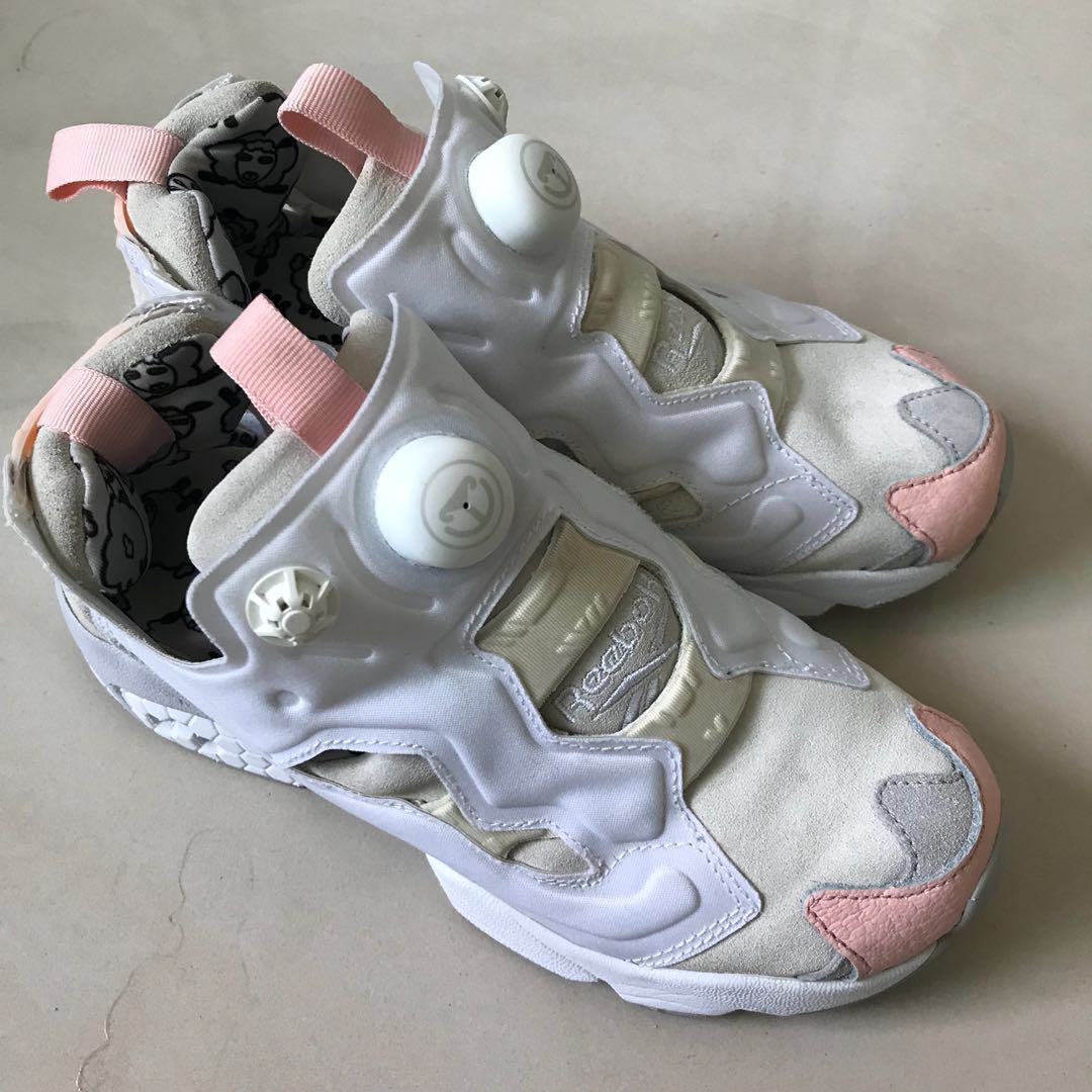 reebok the pump 2015