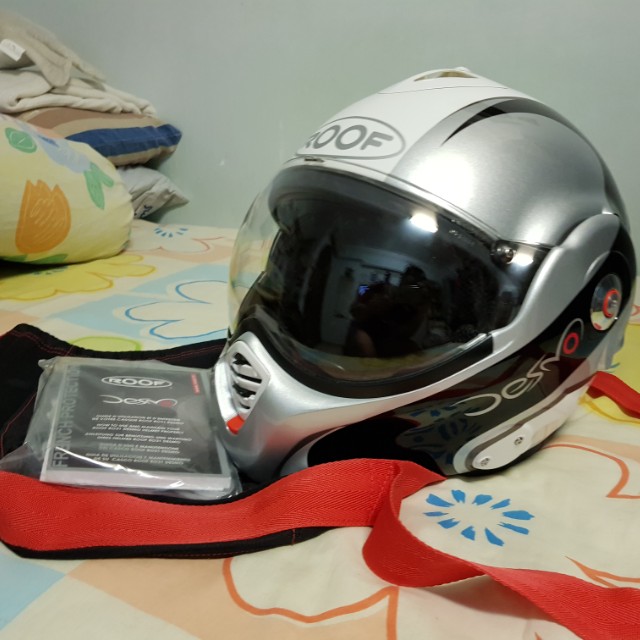 Roof desmo elico sales