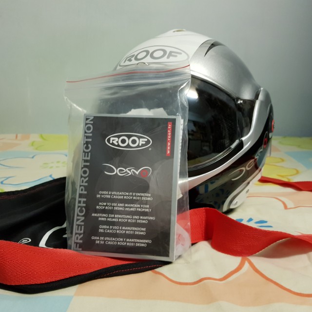 Roof desmo elico best sale