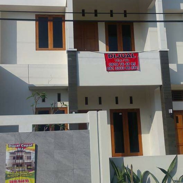 Rumah Murah Belakang Fajar Indah Solo Properti Dijual Di Carousell