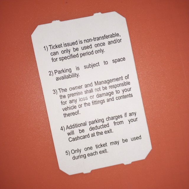 Sentosa Beach Car Park Free Parking, Tickets & Vouchers, Vouchers on