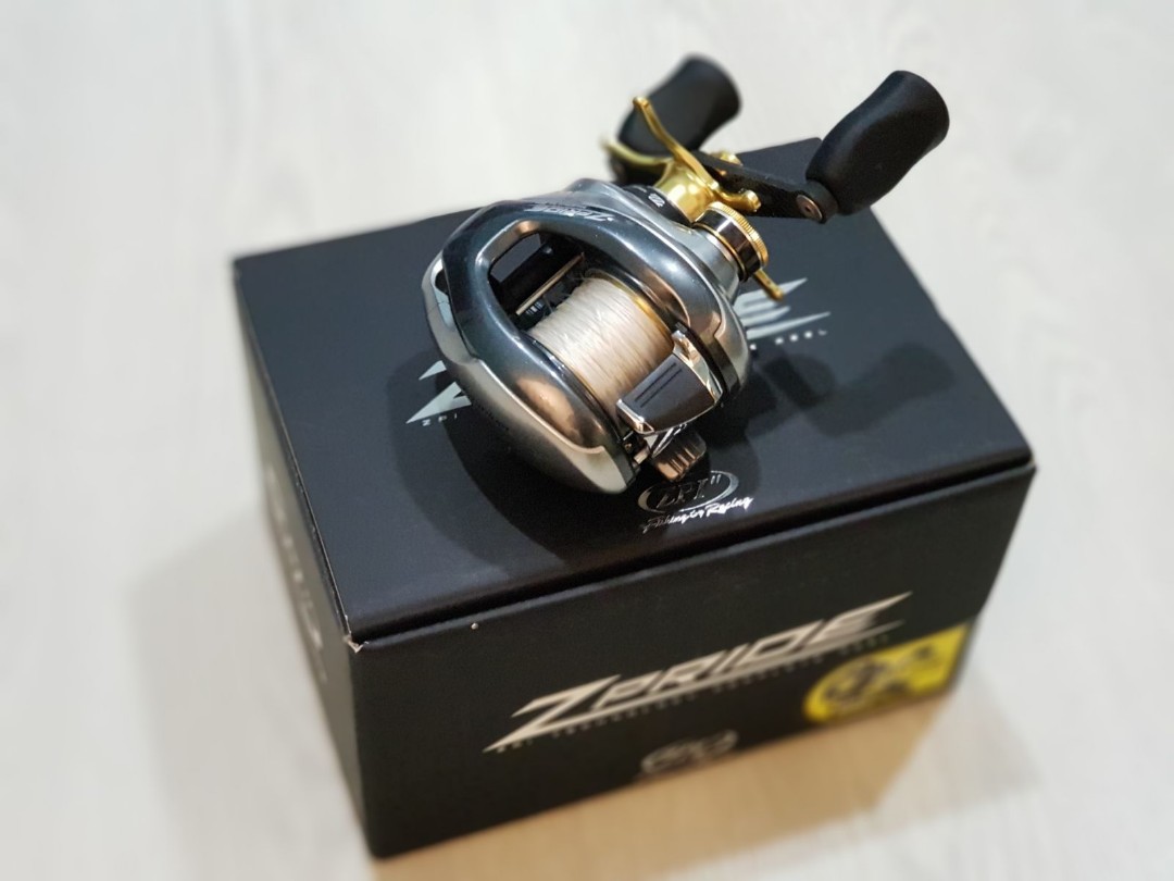 Shimano ZPI Z pride metanium, Sports Equipment, Bicycles & Parts, Parts