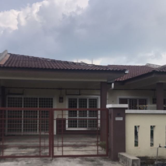 Single Storey Taman Seri Paya Rumput Masjid Tanah Melaka Property For Sale On Carousell