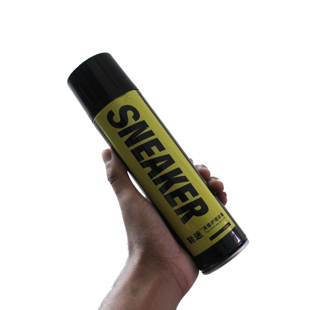 sneaker waterproof spray