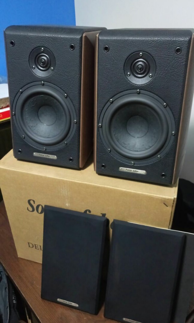Sonus faber toy one new arrivals