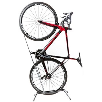 standing bike rack