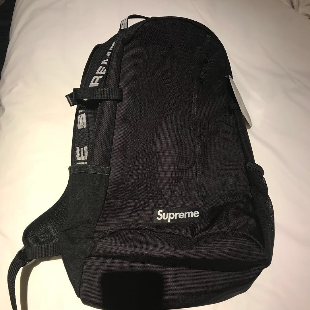Supreme 18 backpack outlet