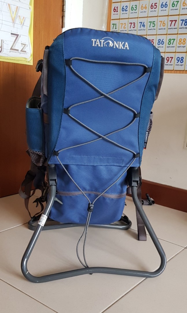 Tatonka Backpack Child Carrier 2024 www.alhudapk