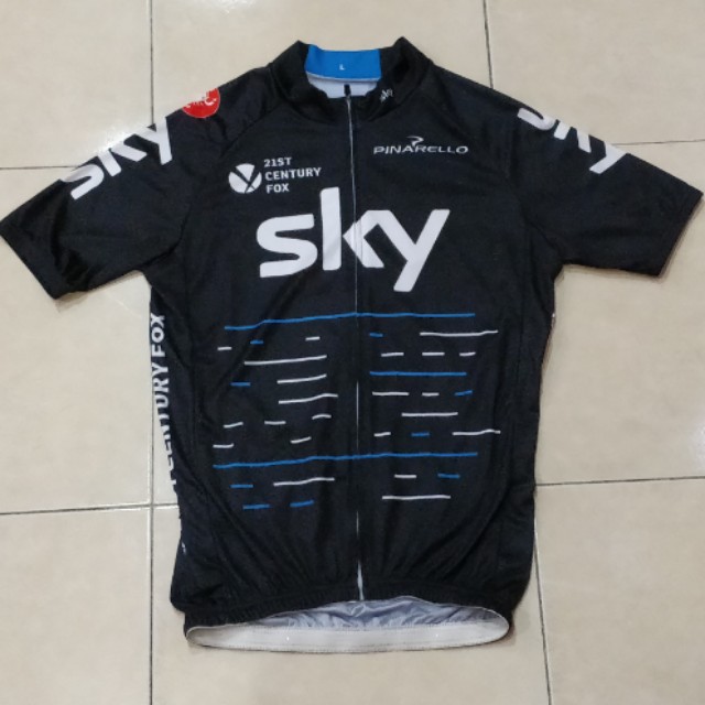 Pinarello jersey 2018 best sale