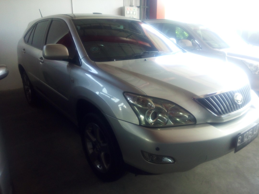 Toyota Harrier 24 2005 Mobil Motor Mobil Untuk Dijual Di Carousell