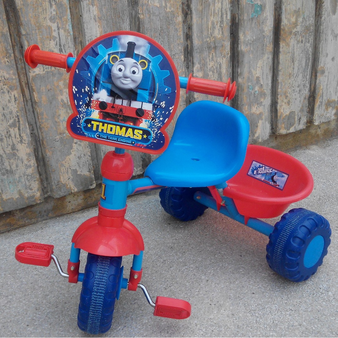 thomas and friends trike