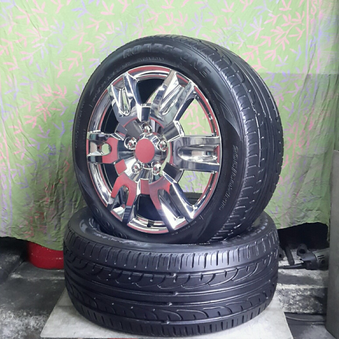 205 50 R16 >> Used 205 50 R16 Sold Roadstone 2pcs 205 50 R16 >> Used 205 50 R16 Sold Roadstone 2pcs